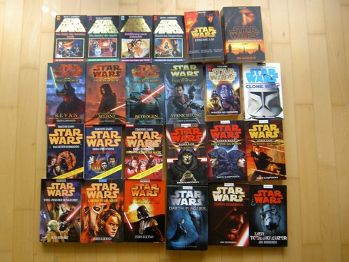 Star wars bücher - bücher,