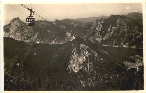 Ebensee-Feuerkogel