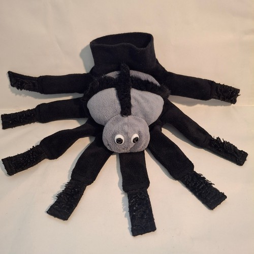 Handpuppe spinne von butlers - ,