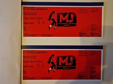 2 Karten für MJ - DAS MICHAEL JACKSON MUSICAL, HAMBURG  , 12 Dezember 2025