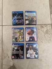PS4 Spiele - Verschiedene