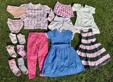 Bekleidungspaket Sommer Gr. 98