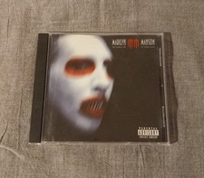 CD - Marilyn Manson - Golden Age of Grotesque - Alternative / Indie - 2003