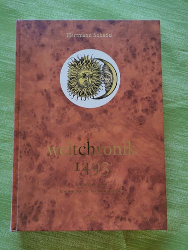 Hartmann schedel weltchronik - hartmann,
