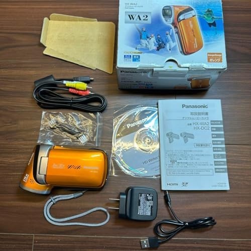 Panasonic wa2 orange - hx-wa2,