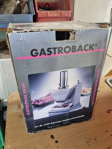 Gastroback 41399 elektrischer - gastroback,