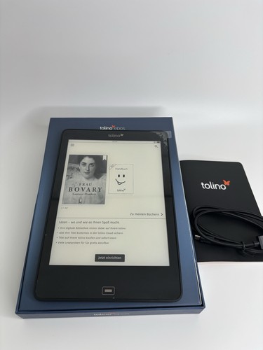 Tolino epos reader - e-reader, –