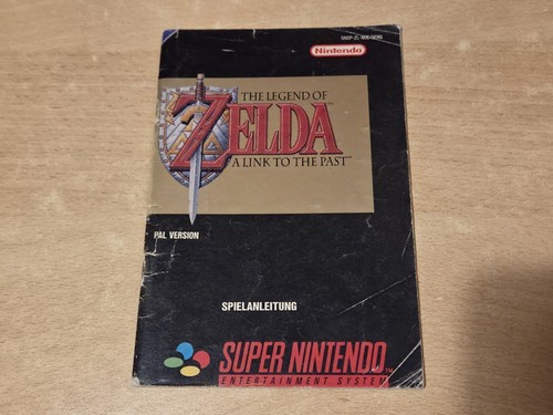 Snes the legend zelda - snes,