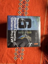 Blackmagic EVF für Pocket