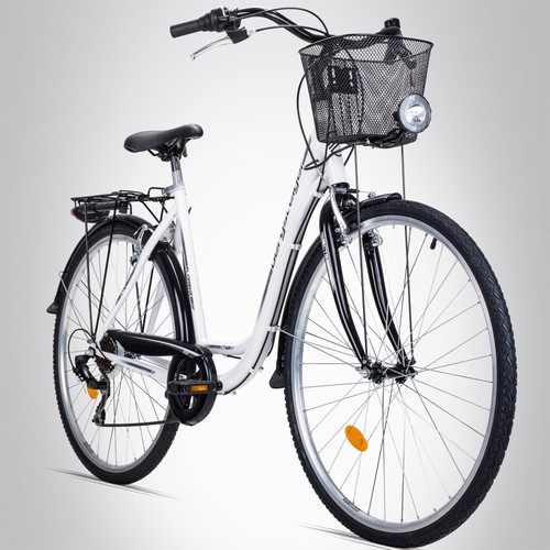 Zoll damenfahrrad - (b-ware),