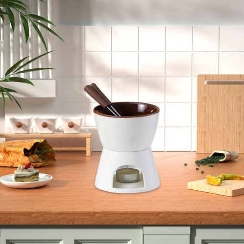 Schokoladenfondue topf - schokoladenfondue,