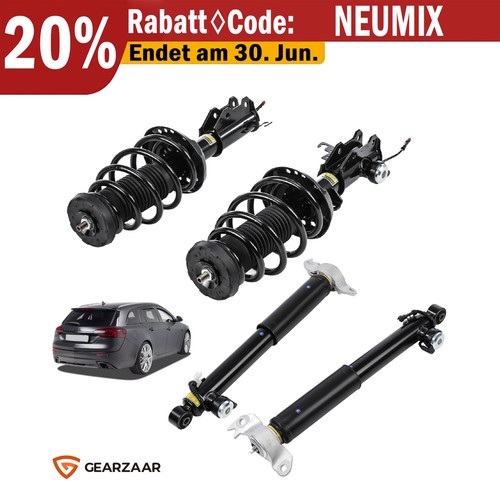 Flexride stoßdämpfer - 4x,
