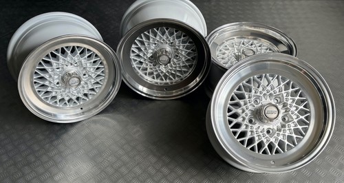 Bbs mahle 8x16 - mahle, 911