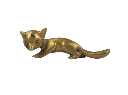 Hagenauer fuchs wiener bronze - hagenauer,