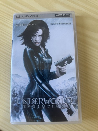 Underworld evolution umd film - underworld:,