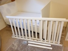 PAIDI Kinderbett / Gitterbett