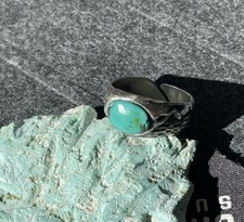 Indianerschmuck Türkis Silber