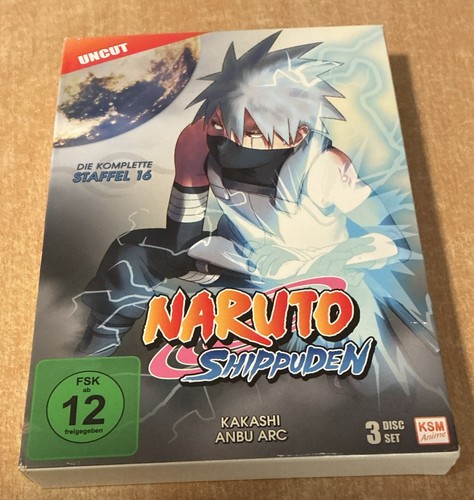 Naruto shippuden staffel - shippuden,