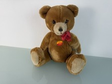 Steiff Tier Teddy Bär 012129 Petsy 44 cm Top Zustand. 