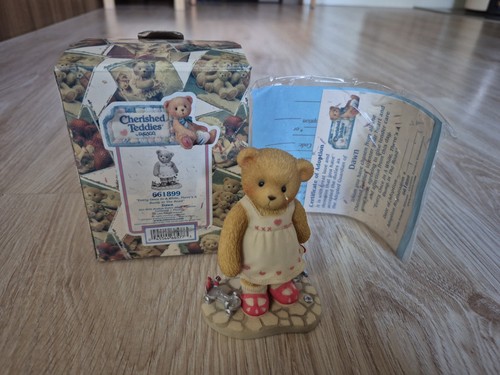 Cherished teddies 661899 dawn - 661899,