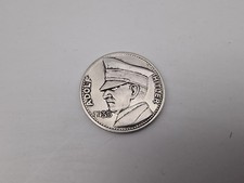 5 RM Adolf Hitler 1935 Münze