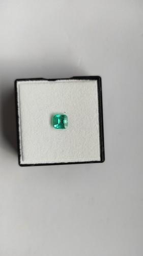Smaragd 91ct kolumbien - 0,91ct,