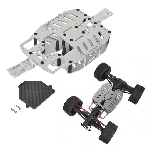 Aluminum alloy chassis for - aluminum,