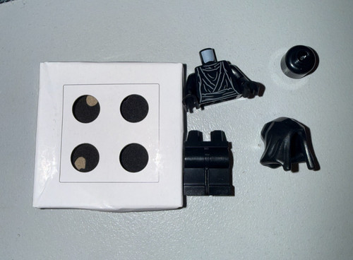 Lego herr der ringe - ringe,
