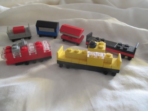 Lego city eisenbahn - lego,