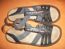 Rieker Damenschuh Sandale Gr.38,    NEU