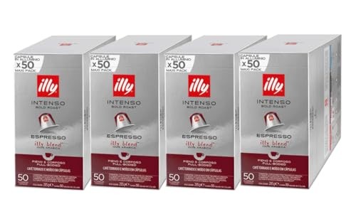 Illy 200 kapseln kompatibel - kapseln,