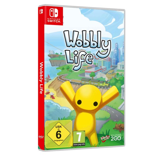 Wobbly life nintendo - life,
