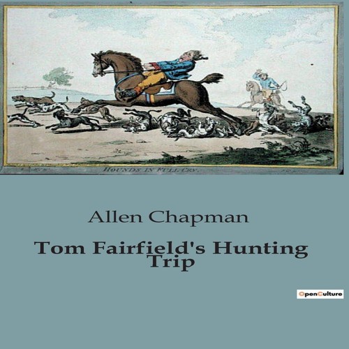 Tom fairfield hunting tripan - fairfield's,