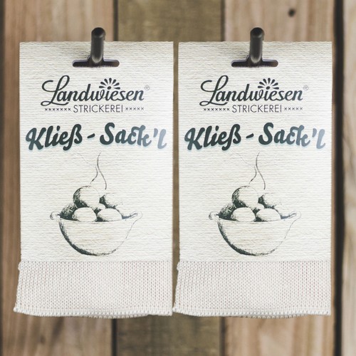 Zwei kloßsäcke kloßsack - kloßsäcke,