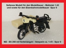 ETZ 250/MZ ES mit