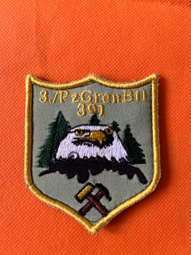 Bundeswehr klettabzeichen - bundeswehr, klettabzeichen/