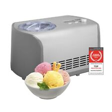 Eismaschine mit Kompressor Eiscrememaschine Ice Cream Maker TZS First Austria