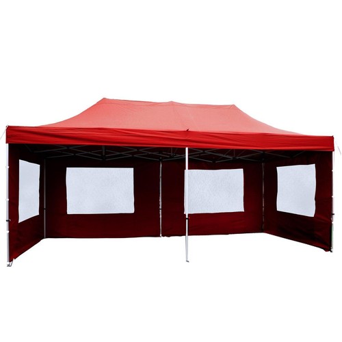 Profi faltpavillon partyzelt - faltpavillon,