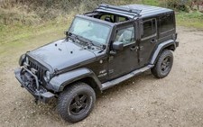 Klappverdeck Verdeck schwarz