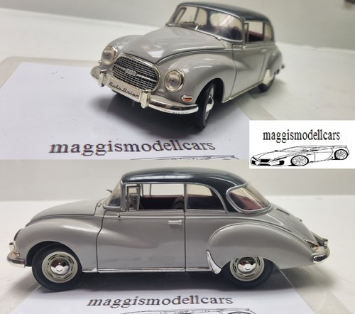 Auto union 1000 - union, audi