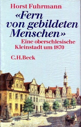 Fern von gebildeten menschen - von,