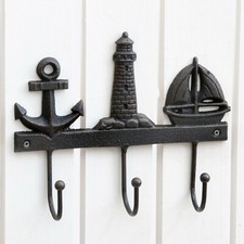 Hakenleiste maritim Gusseisen