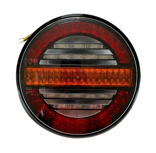 Rund funktions led - 3,