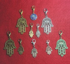 Nazar hand der fatima hamsa - der,