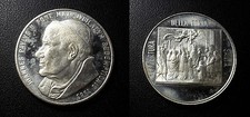 Medaille - Jean-Paul II -