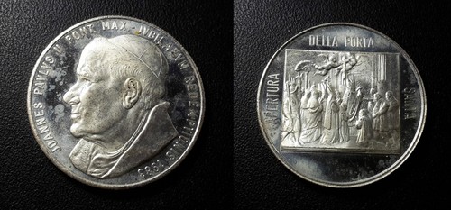 Medaille jean paul - medaille,