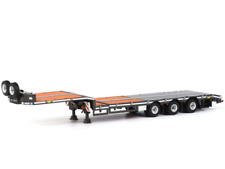 Semi Tieflader Broshuis 3achs