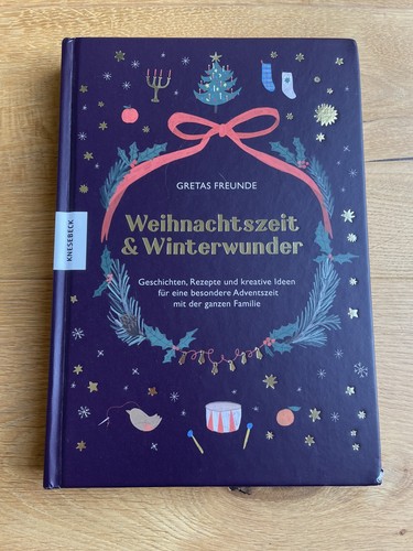 Gretas freunde weihnachtszeit - freunde,