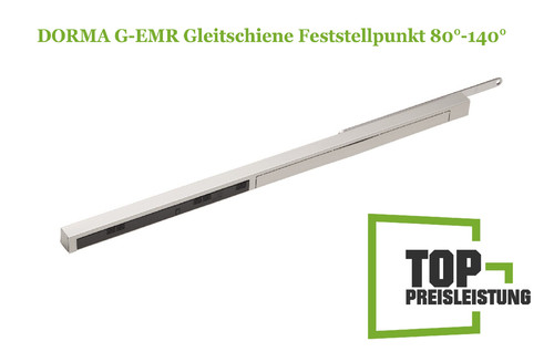 Dorma emr gleitschiene mit - gleitschiene,