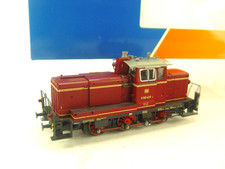 DB Diesellok V 60  - Roco HO Lok  43620 -  #632  - beschädigt